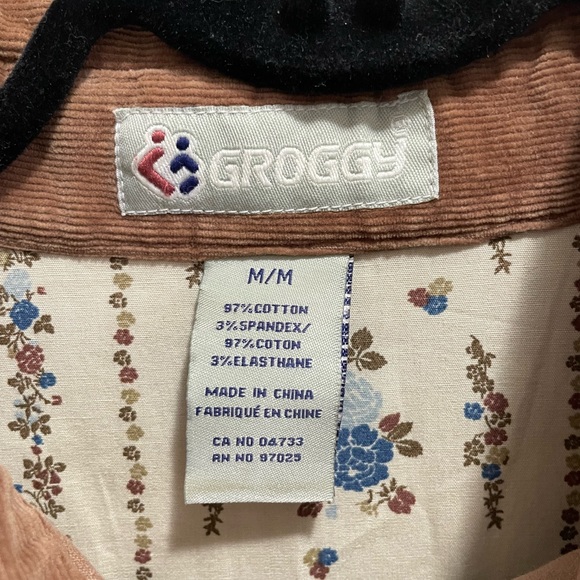 Woman’s corduroy top - Picture 4 of 6